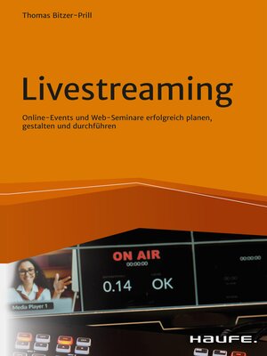 cover image of Livestreaming